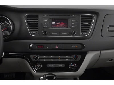 2016 Kia Sedona LX
