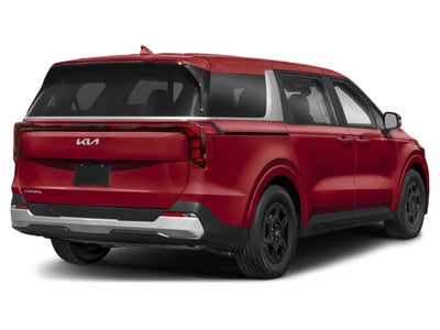 2025 Kia Carnival LXS