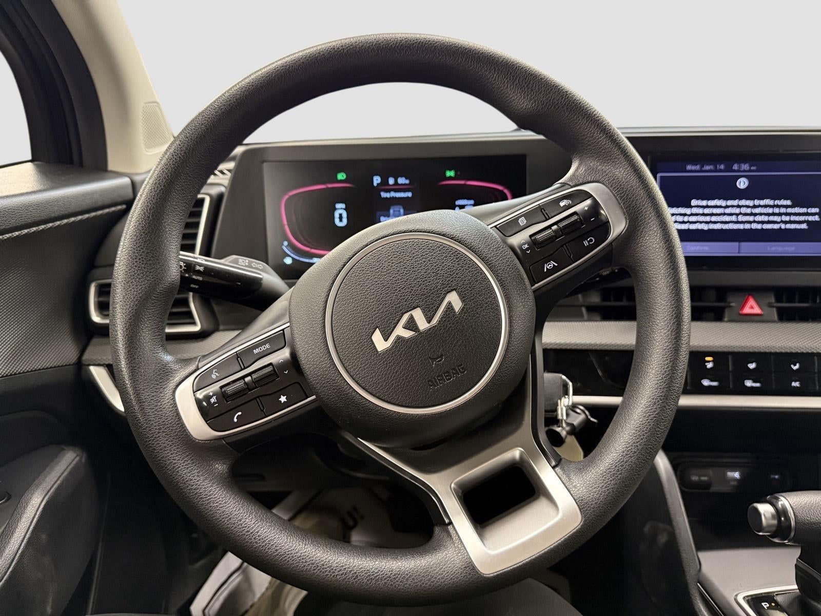 2024 Kia Sportage LX