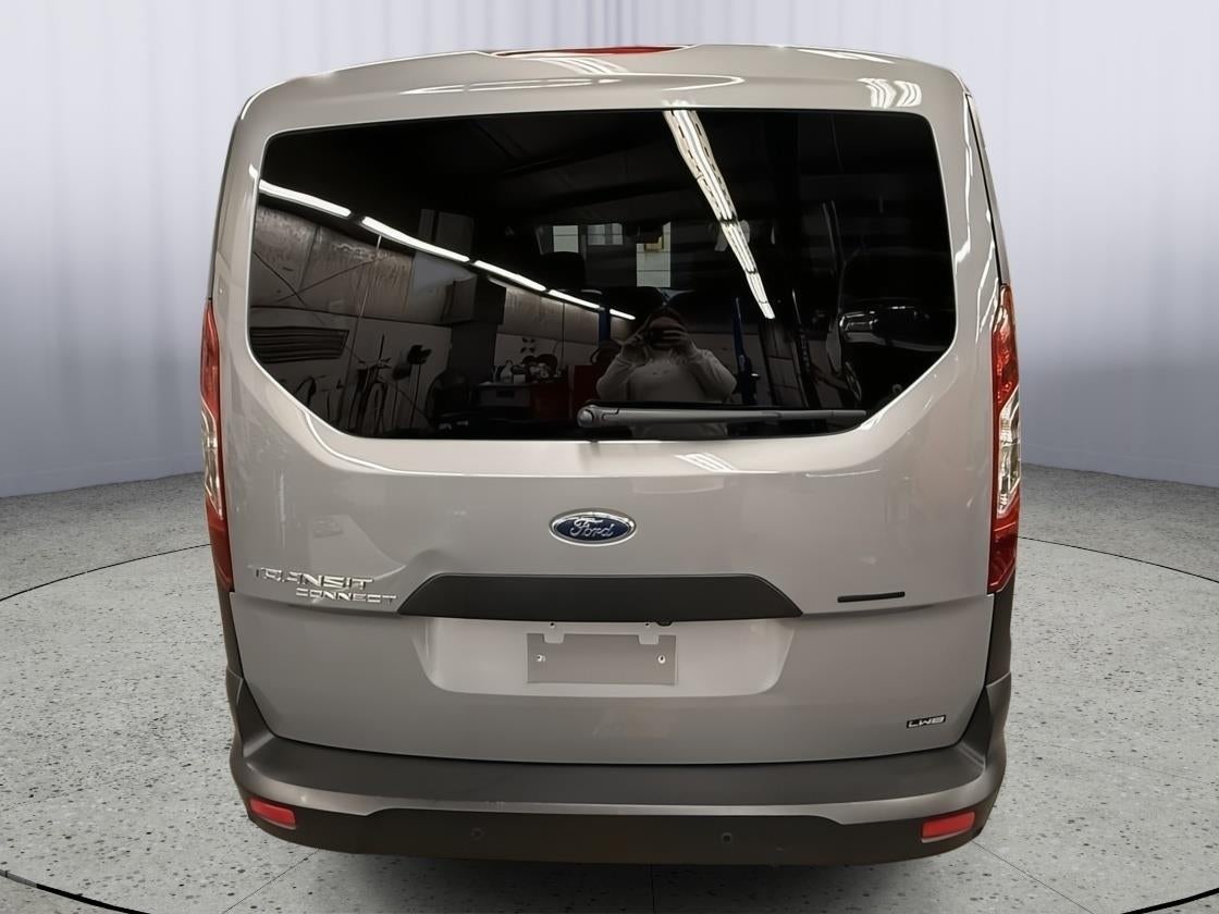 2022 Ford Transit Connect Wagon XL