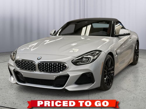 2020 BMW Z4 sDrive30i