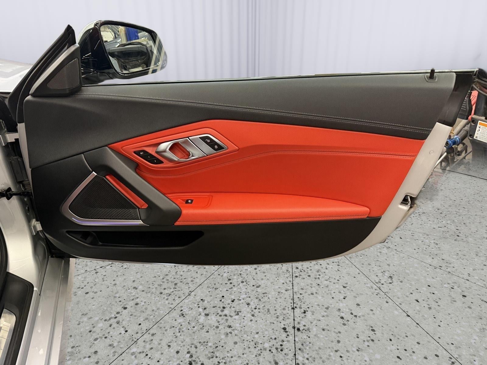 2020 BMW Z4 sDrive30i