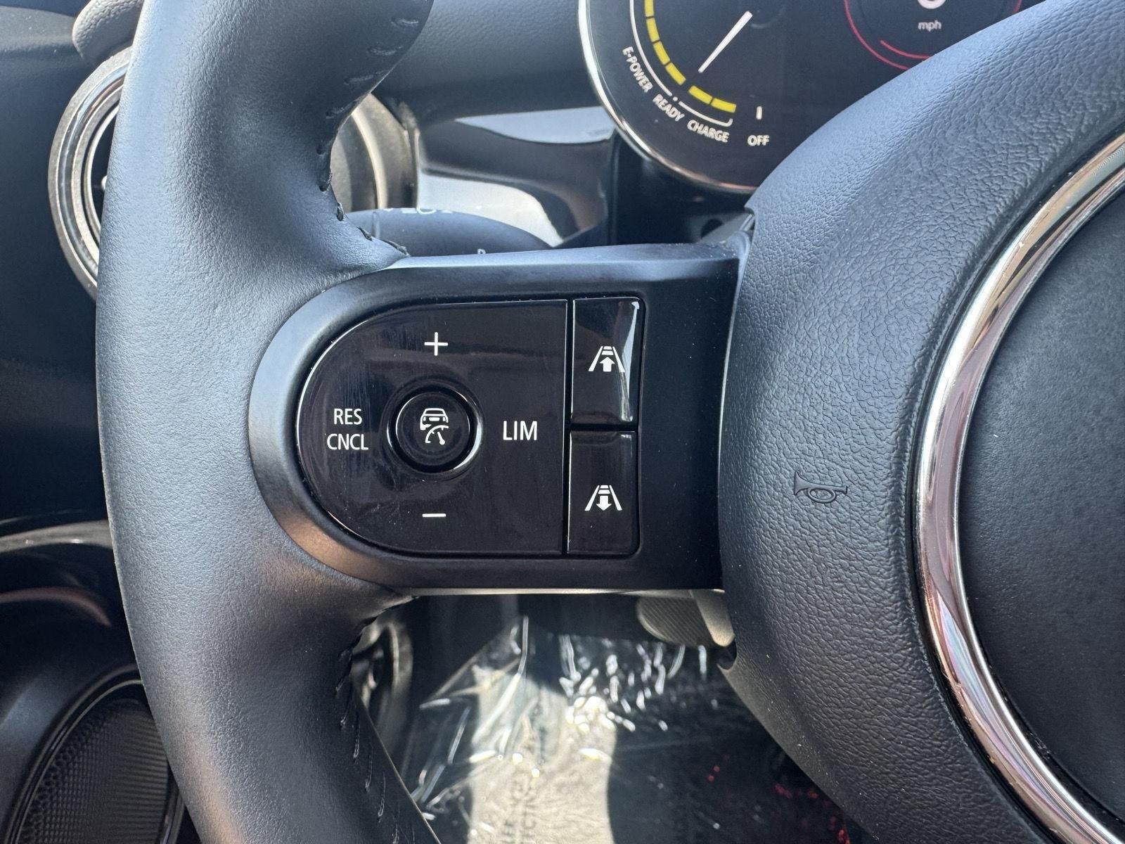2022 MINI SE Hardtop Cooper