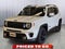 2019 Jeep Renegade Altitude FWD