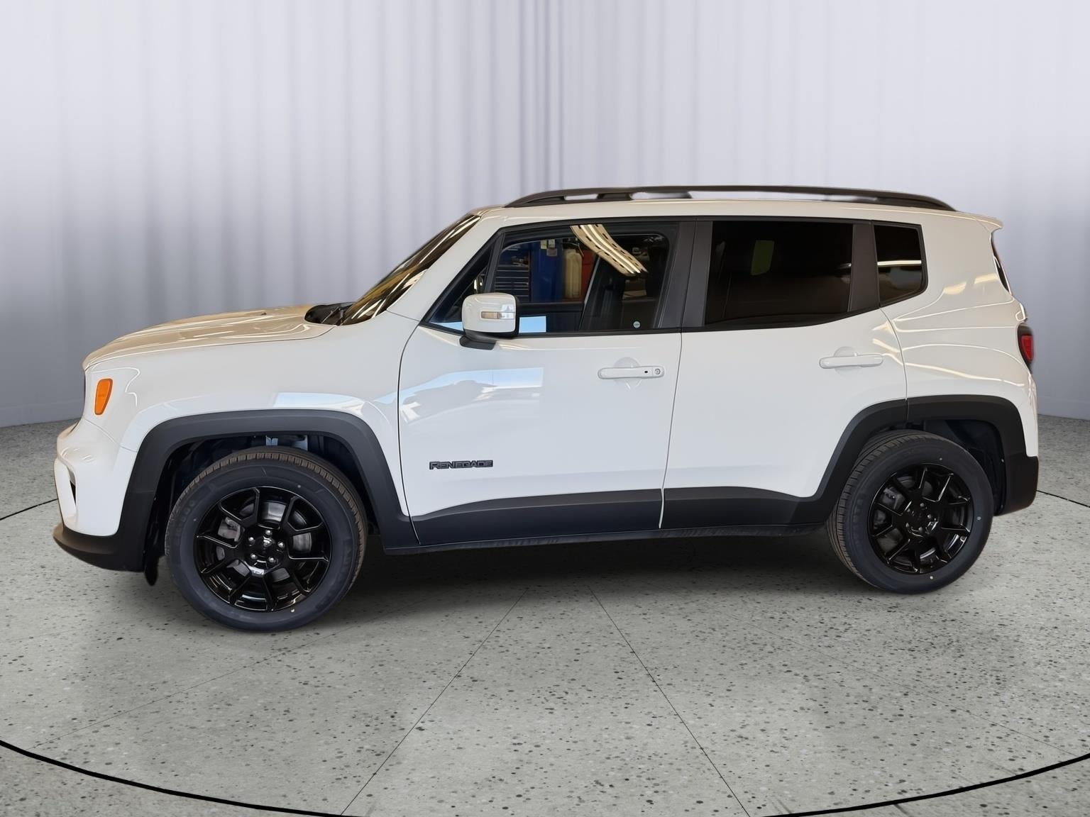 Used 2019 Jeep Renegade Altitude Package with VIN ZACNJAB18KPK16655 for sale in Kansas City