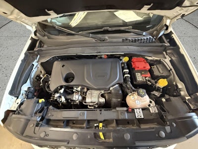 2019 Jeep Renegade Altitude FWD