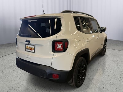 2019 Jeep Renegade Altitude FWD