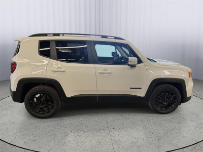 2019 Jeep Renegade Altitude FWD