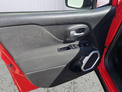 2021 Jeep Renegade Jeepster 4x4
