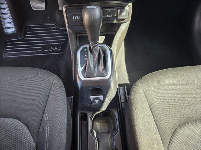 2021 Jeep Renegade Jeepster 4x4