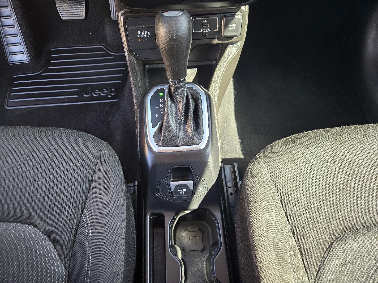 2021 Jeep Renegade Jeepster 4x4