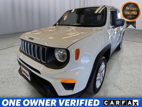 2023 Jeep Renegade Latitude 4x4