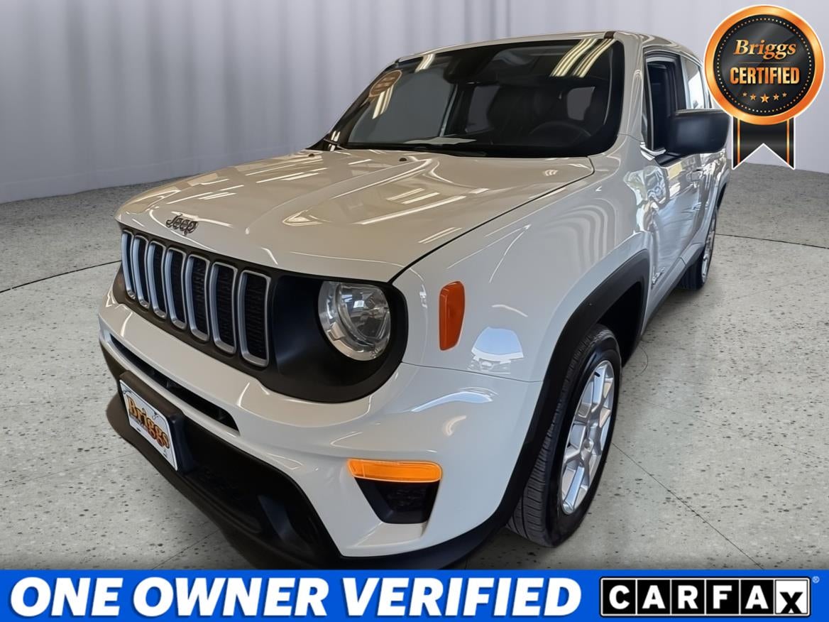2023 Jeep Renegade Latitude 4x4