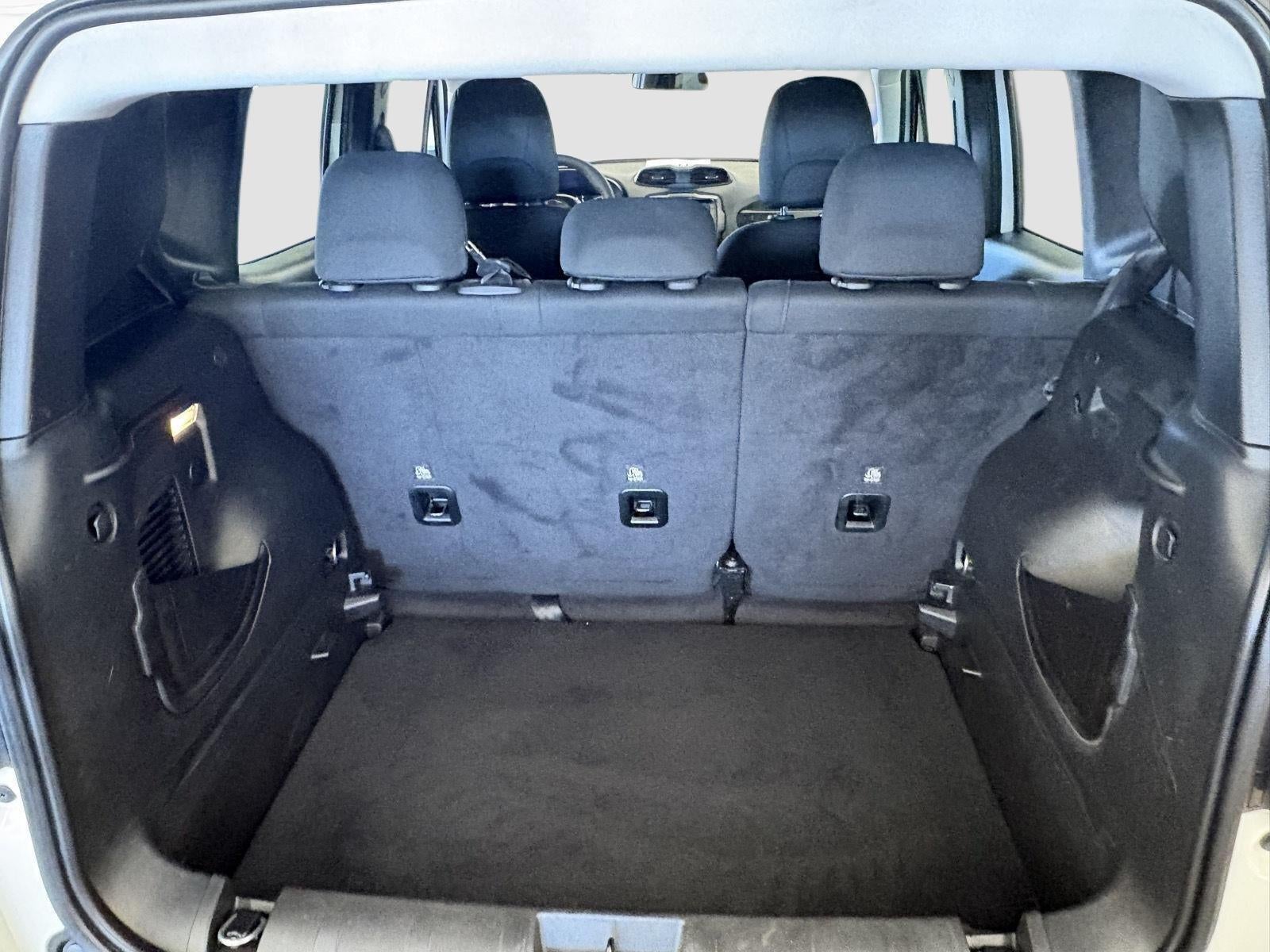 2023 Jeep Renegade Latitude 4x4