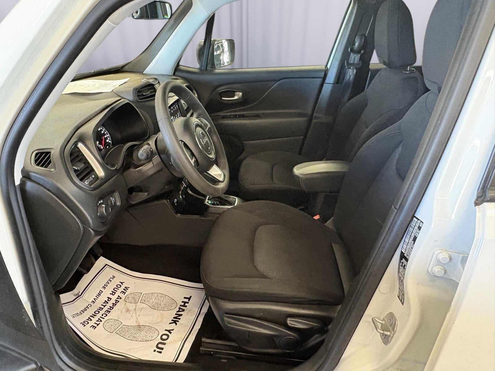 2023 Jeep Renegade Latitude 4x4