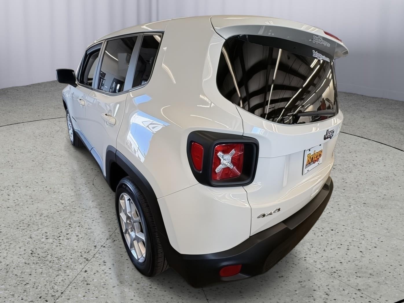 2023 Jeep Renegade Latitude 4x4