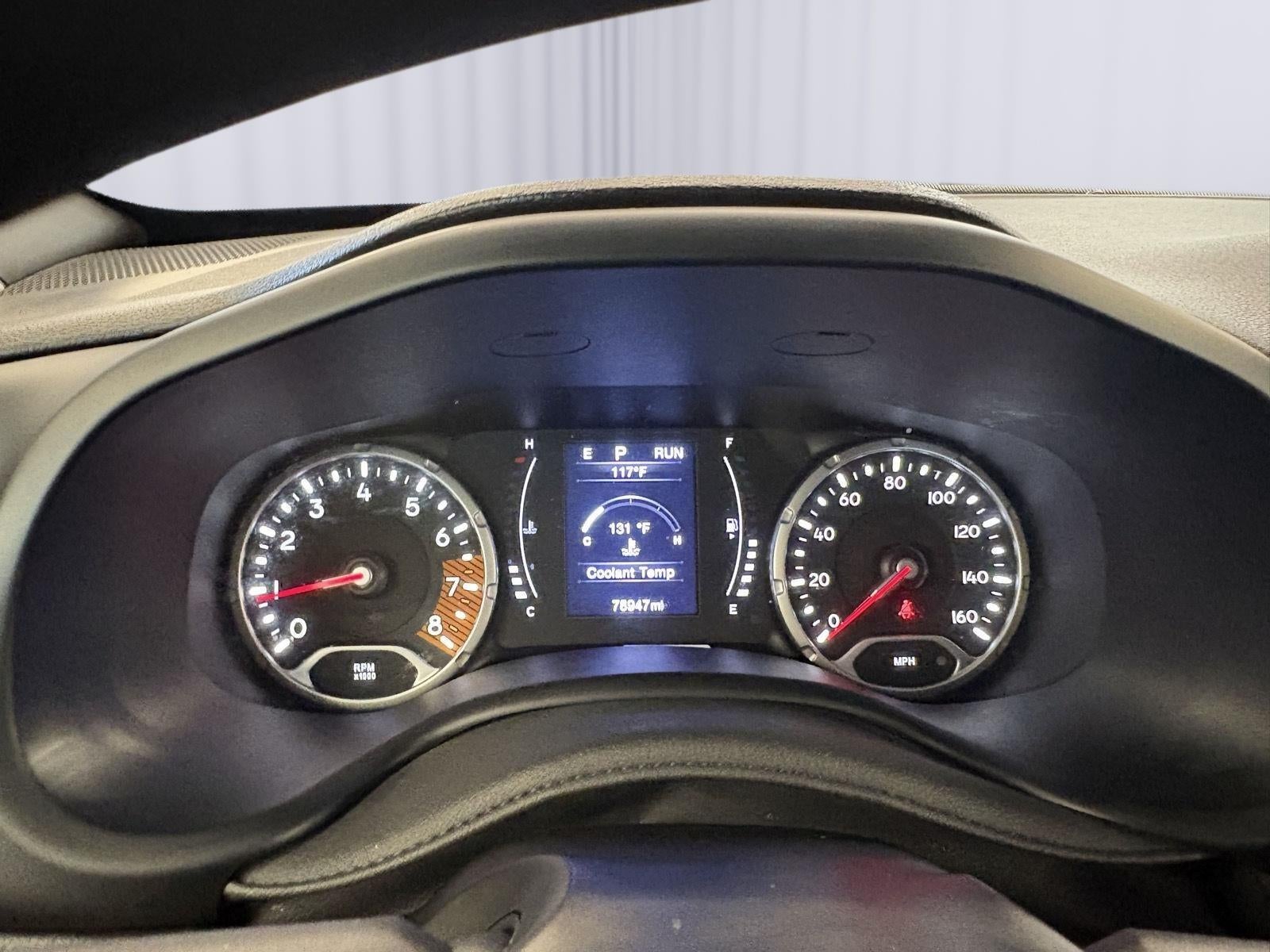 2023 Jeep Renegade Latitude 4x4