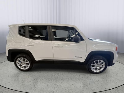 2023 Jeep Renegade Latitude 4x4