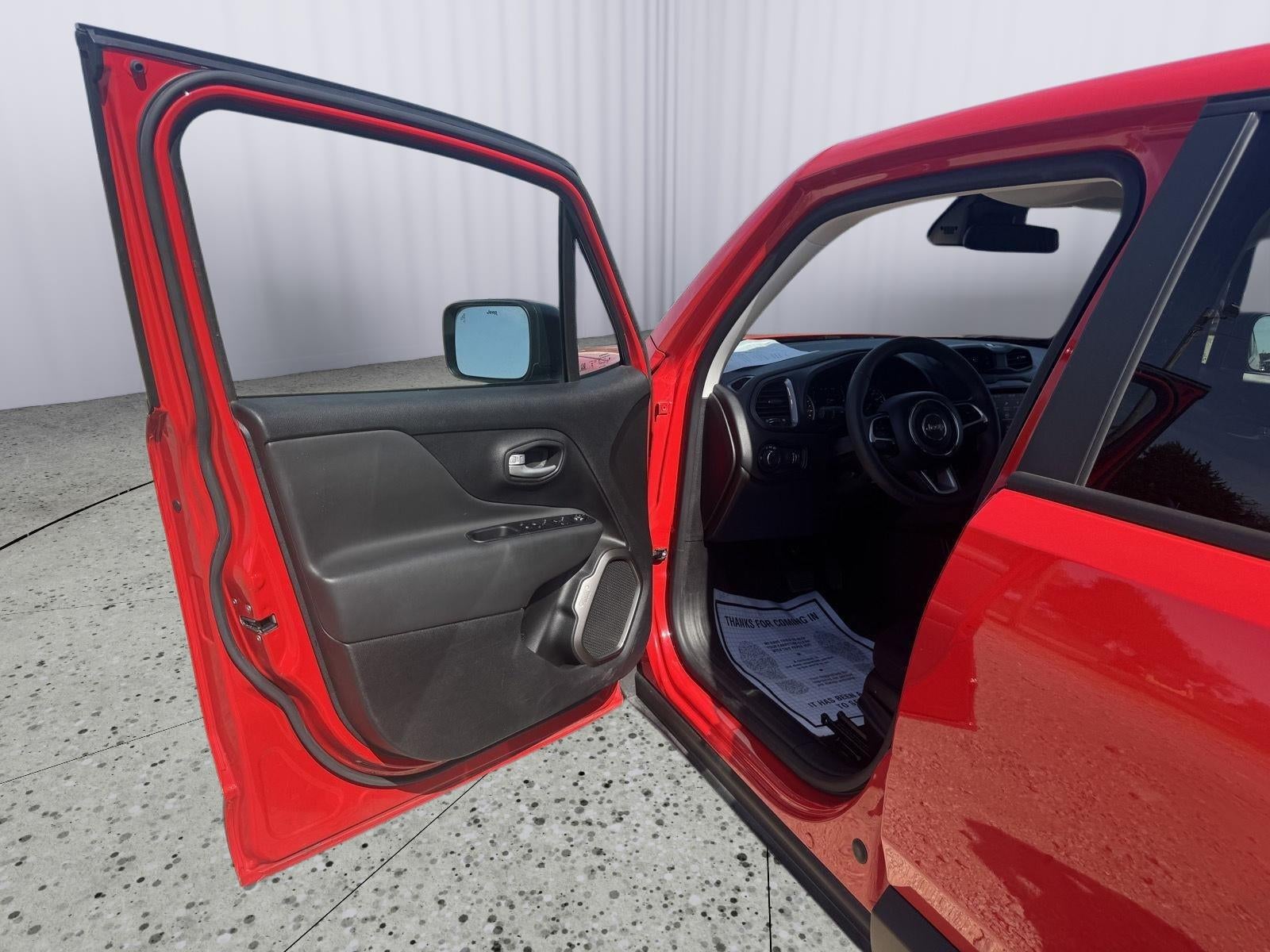 2023 Jeep Renegade Latitude 4x4