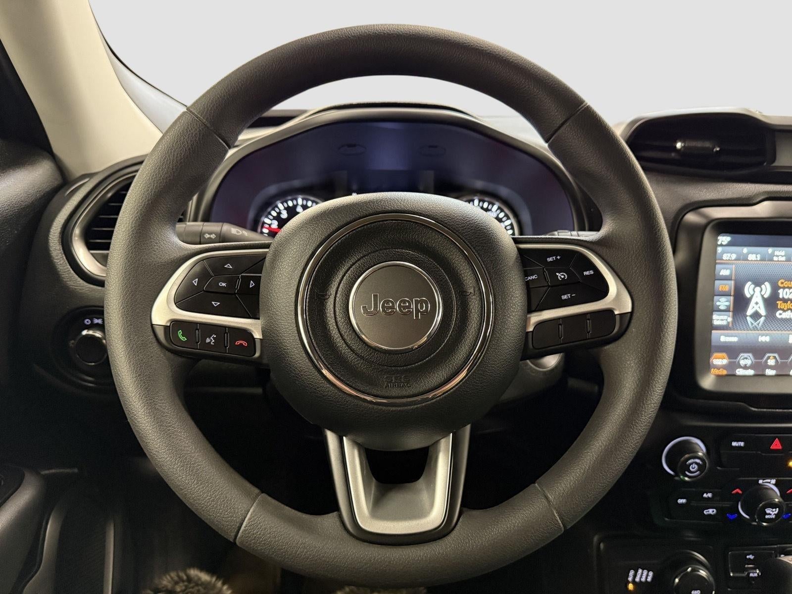 2023 Jeep Renegade Latitude 4x4