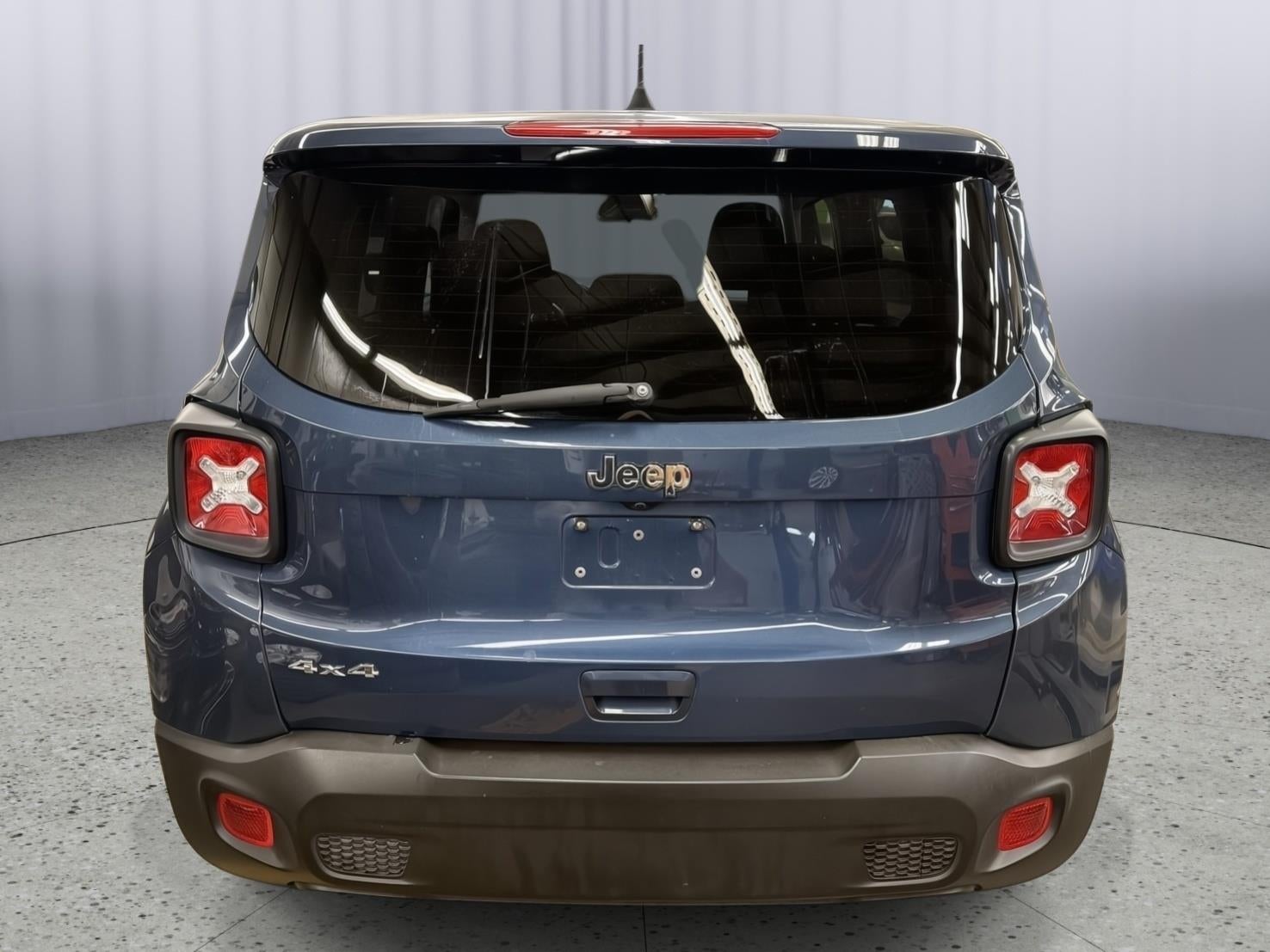 2023 Jeep Renegade Latitude 4x4