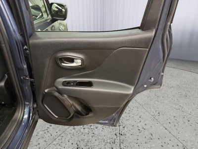 2023 Jeep Renegade Latitude 4x4