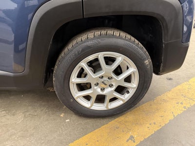 2023 Jeep Renegade Latitude 4x4