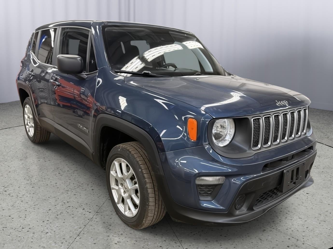 2023 Jeep Renegade Latitude 4x4