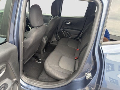 2023 Jeep Renegade Latitude 4x4