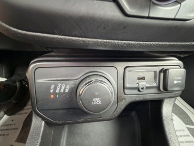 2023 Jeep Renegade Latitude 4x4