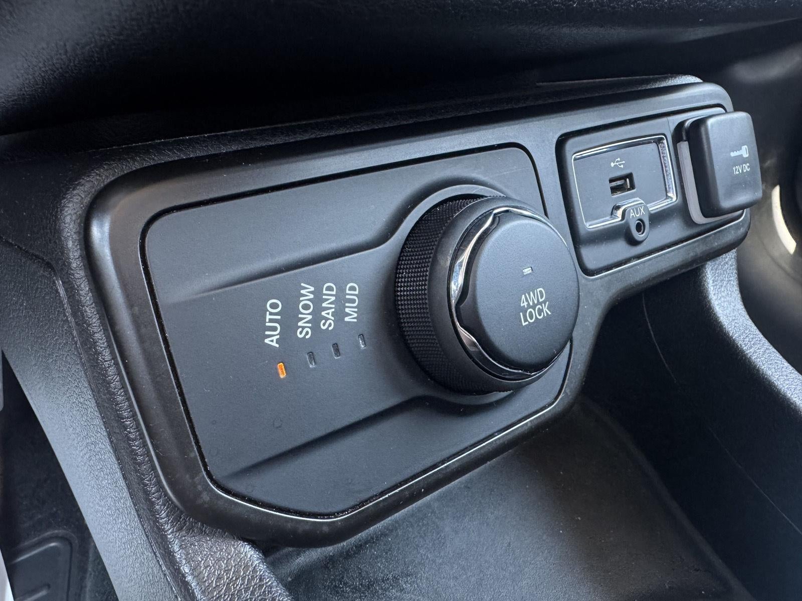 2023 Jeep Renegade Latitude 4x4