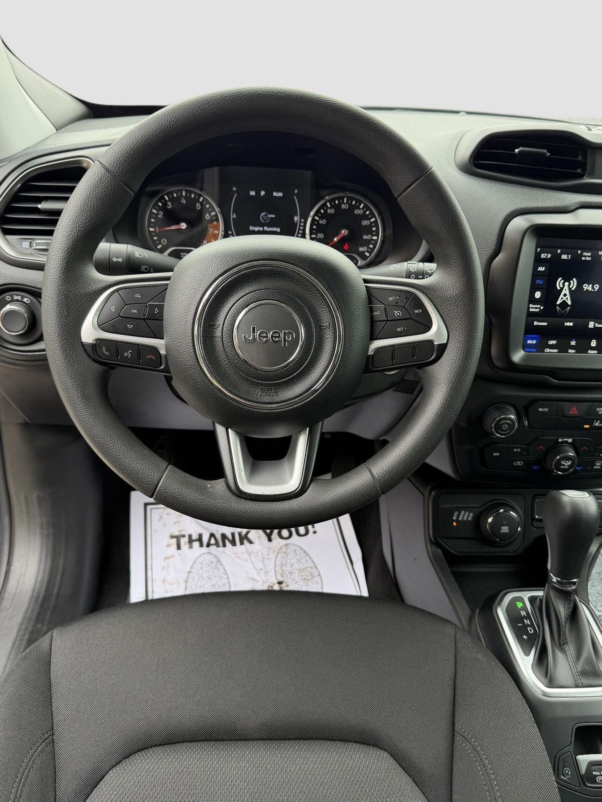 2023 Jeep Renegade Latitude 4x4