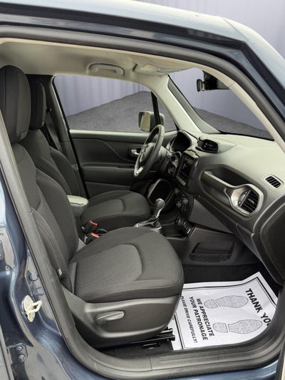 2023 Jeep Renegade Latitude 4x4