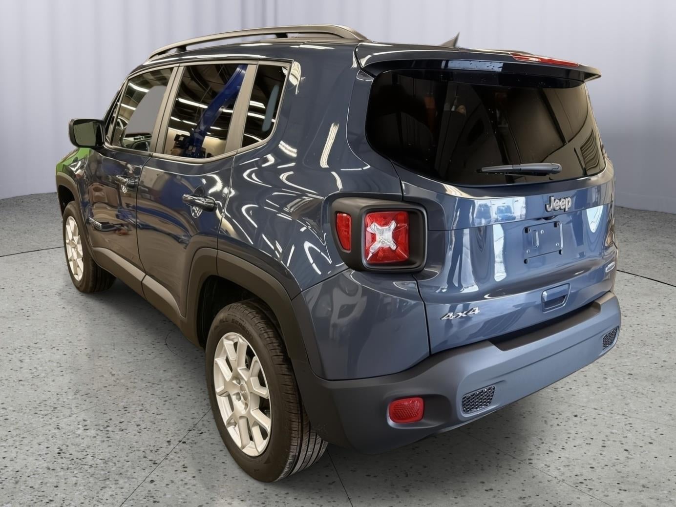 2021 Jeep Renegade Latitude 4X4