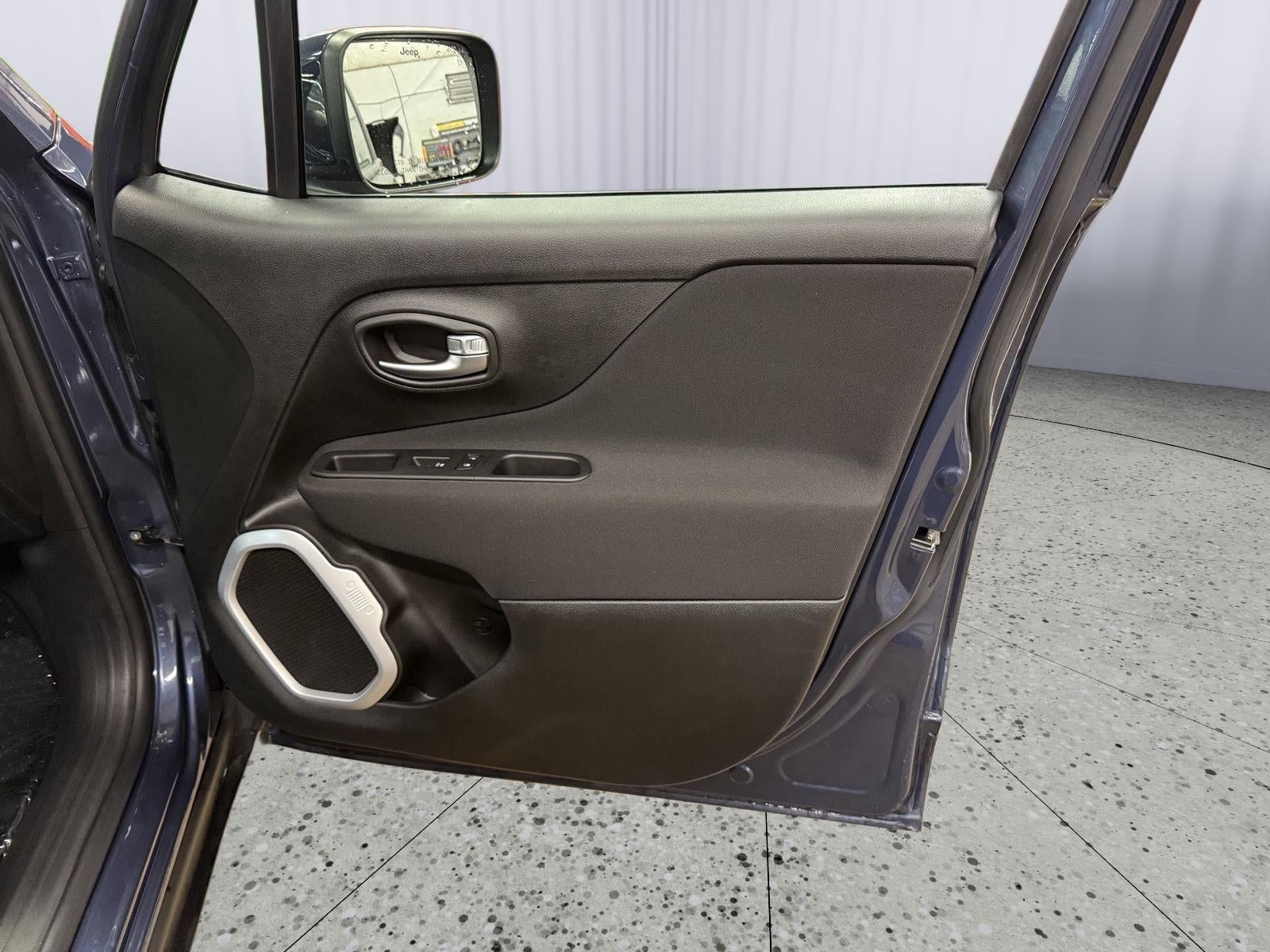 2021 Jeep Renegade Latitude 4X4