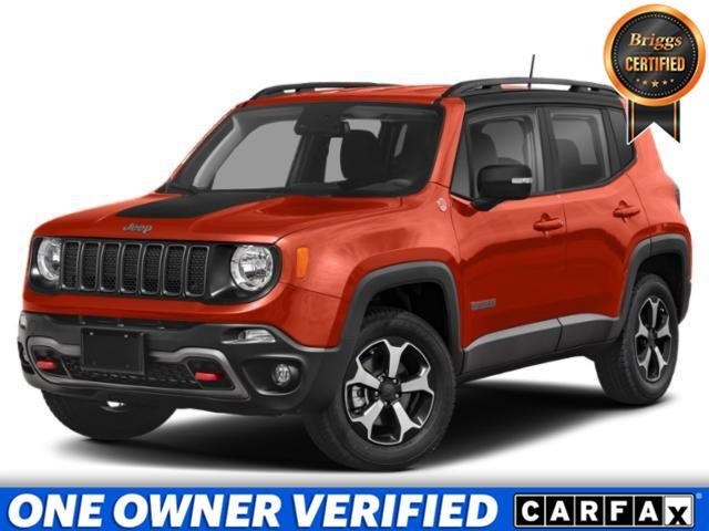 2023 Jeep Renegade Trailhawk 4x4