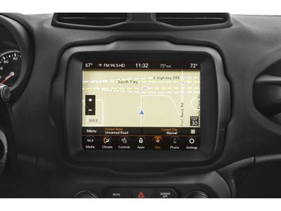 2022 Jeep Renegade Limited