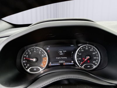 2022 Jeep Renegade Limited 4x4