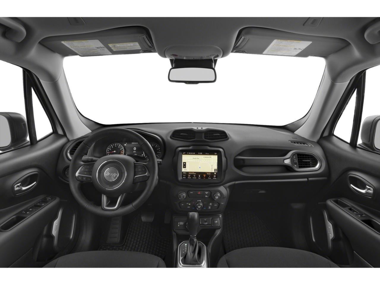 2022 Jeep Renegade Limited