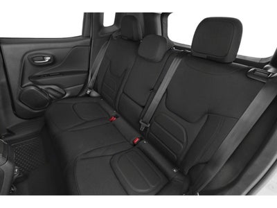 2022 Jeep Renegade Limited