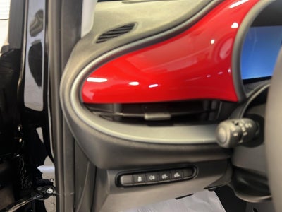 2024 FIAT FIAT 500e 500e INSPI(RED)