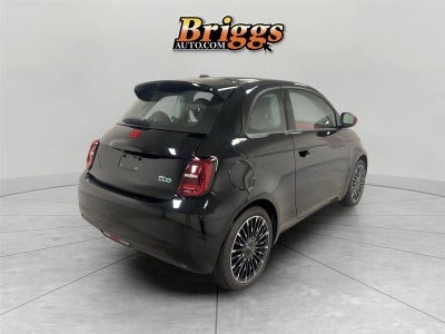 2024 FIAT FIAT 500e 500e INSPI(RED)