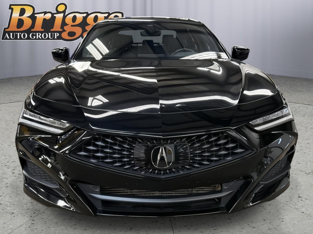 2023 Acura TLX w/A-Spec Package