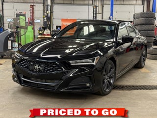 2023 Acura TLX w/A-Spec Package