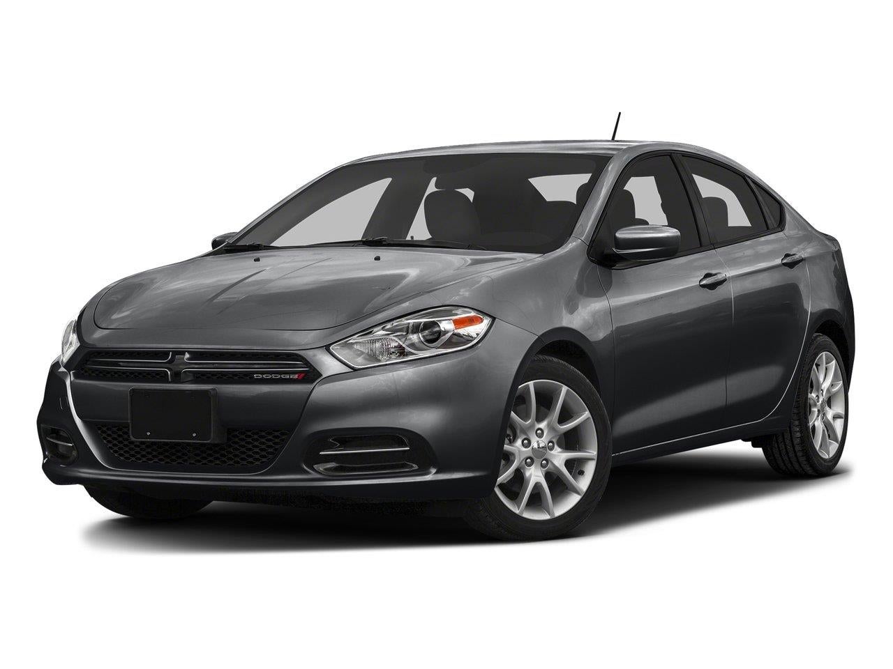 2016 Dodge Dart