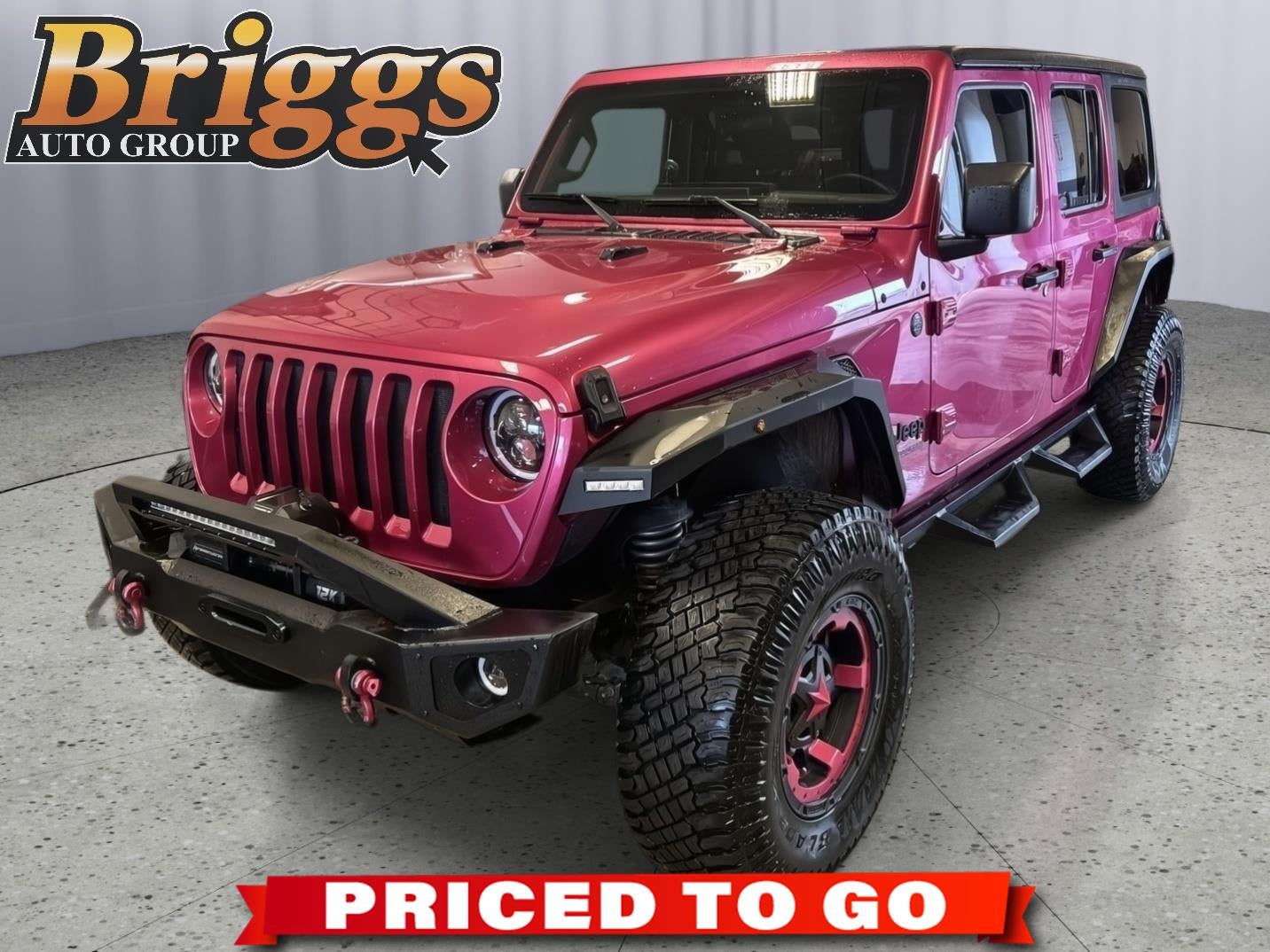 2022 Jeep Wrangler Sport S's photo
