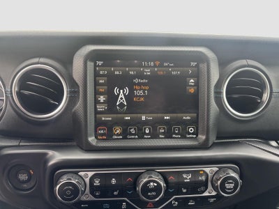 2021 Jeep Wrangler 4xe Unlimited Rubicon