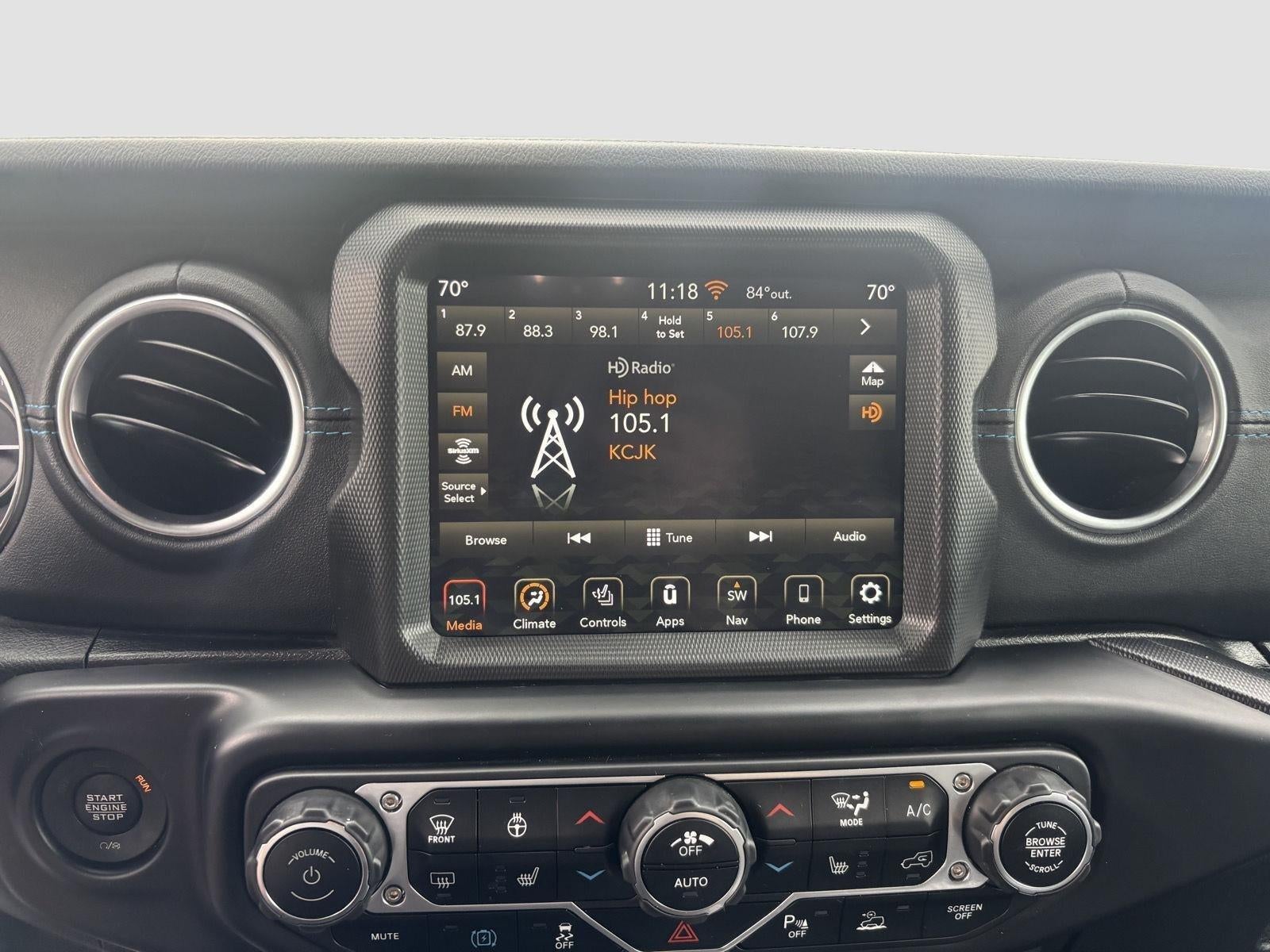 2021 Jeep Wrangler 4xe Unlimited Rubicon