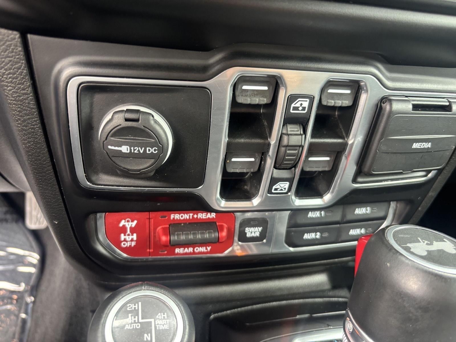 2021 Jeep Wrangler 4xe Unlimited Rubicon