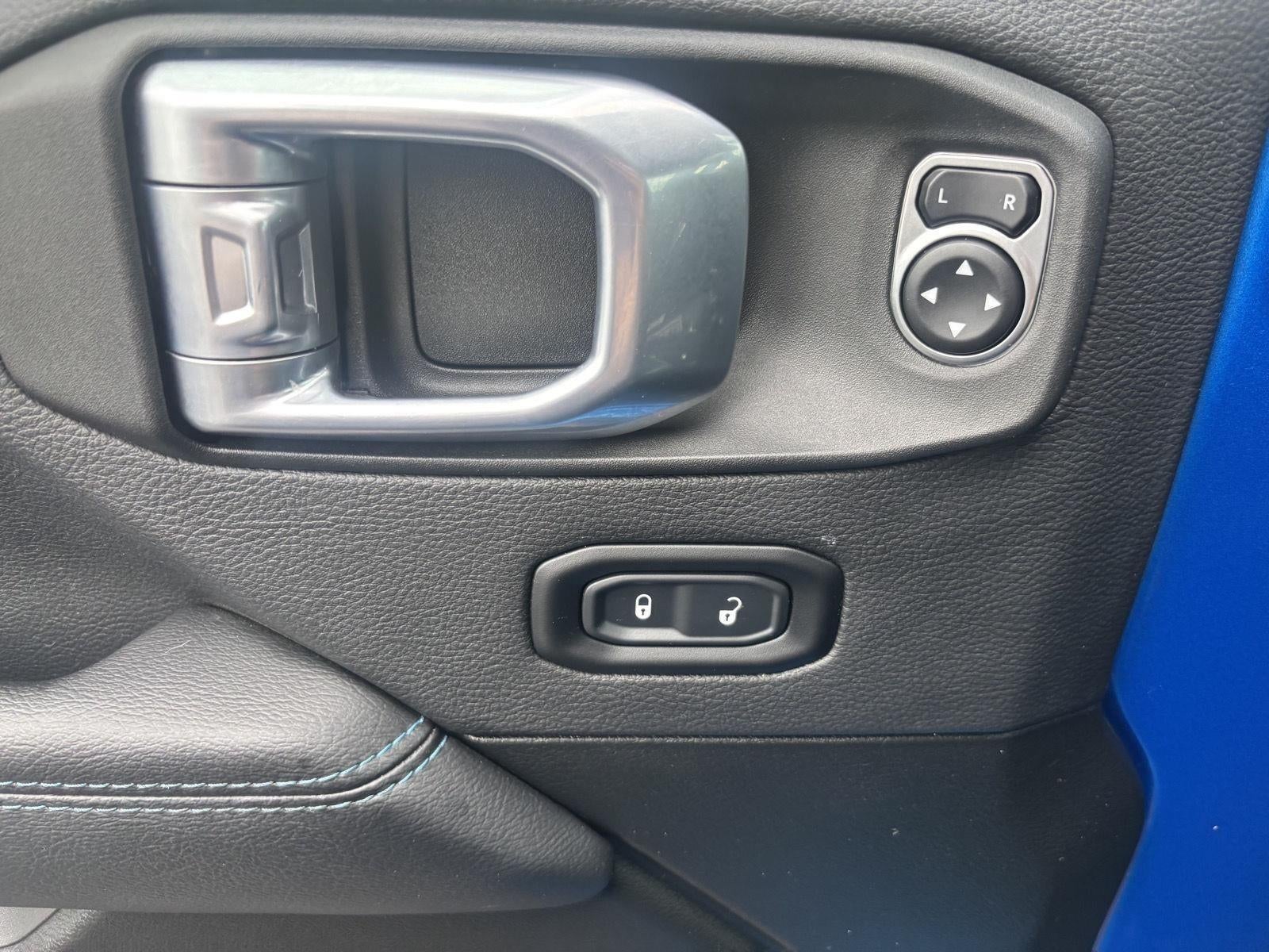 2021 Jeep Wrangler 4xe Unlimited Rubicon